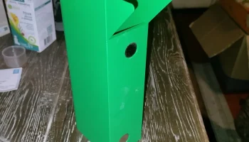 Магнитный магнит для желоба для фекалий Bambu Lab 15x5 мм...