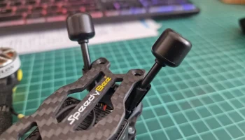 Держатель антенн Walksnail VTX для Master 5 V2...... 4