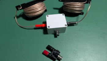 Защищаемая намотка многодиапазонной антенны... 4
