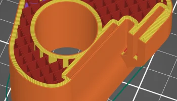 Открывалка для бутылок BeerCounter V5 с карманом для магн... 1