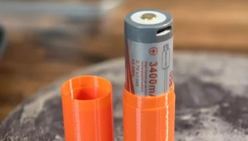 Orca Torch D530 Аккумуляторная защита 2