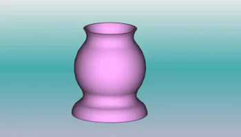 G&auml;nsebl&uuml;mchen Ваза 3