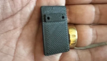 Glock 44 Red Dot Plate 1