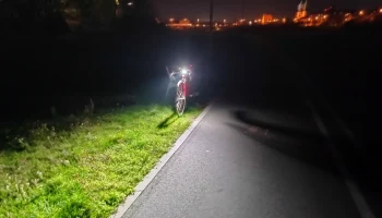 Wurkkos HD15 Бicycle Cap 5