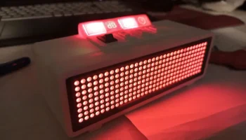 DJ Clock - часы, VUMeter, термометр, текстовый дисплей и... 9