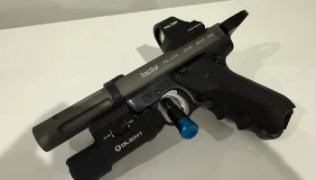 Руger Марк III Тактические решения Pac-lite Установка ре... 3