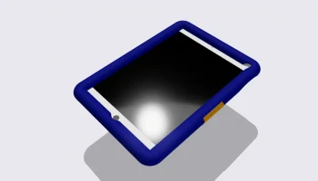 Детский чехол для iPad 7,8,9 8