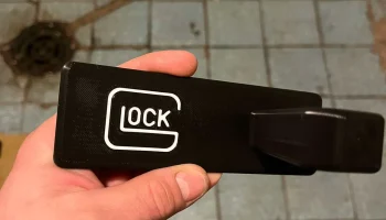 Подставка для страйкбола для Glock 17/18/19 минимализм 2
