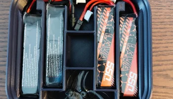 Чехол для дрона Betafpv Pavo Femto O4 2