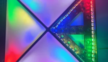 Neopixel Nanoleaf Lights (винты и опоры не требуются!)...... 4