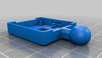 Корпус камеры Raspberry Pi (корпус Pi Cam) 1
