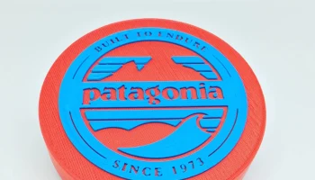 Контейнер для хранения логотипа Patagonia... 1