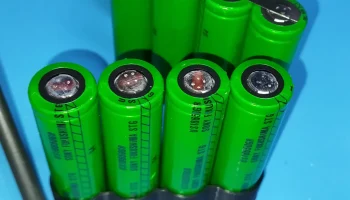 Приспособление для точечной сварки LiPo-элементов