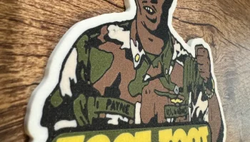 Магнит Major Payne Toot Toot (разноцветный)(магниты 8х3мм... 1