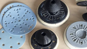 Ручной шлифовальный блок Festool Upcycling