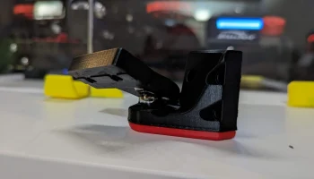Шарико-магнитные крепления Voron Trident Z...... 1