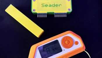 Чехол для панели разработки Flipper Zero + Smart2Click и... 2