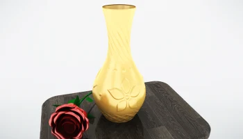 Vase v8 - режим вазы