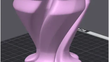 Quad Vase