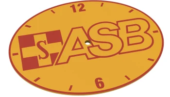Циферблат ASB 3