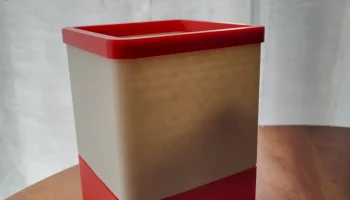 Контейнер для капель кофе в капсулах...