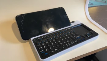 Мини-клавиатура Rii K06/i6 + чехол для USB-ключа Мини-клавиатура Rii K06/i6 + чехол для USB-ключа
