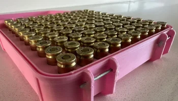 Ящик для боеприпасов 9 мм 4