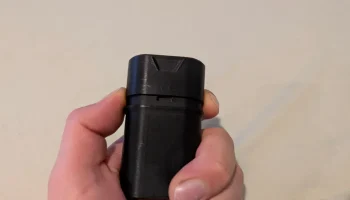 Минимальный корпус на 21700 ячеек