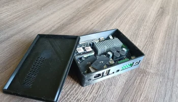 Корпус Arylic Up2Stream Amp v4