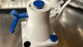 Специальная ручка Fellow Stagg EKG Pro 1