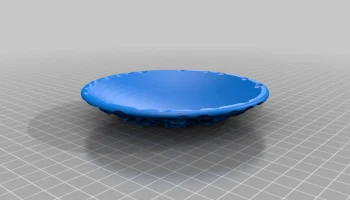 Rough bowl 1