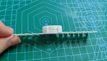 Ремикс деталей магнитных наушников, напечатанных на 3D-пр... 2