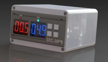 простая оболочка для STC1000-30XX