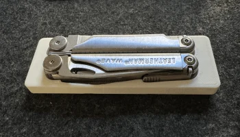 Leatherman - коробки для хранения Gridfinity 5