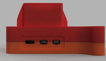 Корпус Raspberry Pi 5 с Noctua NF-A4x20 3
