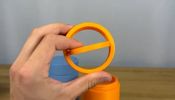 Мини-Корзина Для Мусора 4