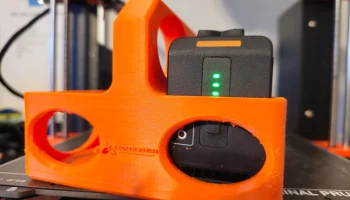 Держатель запасного аккумулятора для дрона DJI Matrice M30T 1