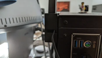Крепление для ПК с антенной ASUS Wi-Fi... 2