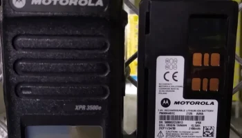 Держатель радио для Motorola