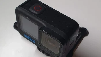 Комплект быстрой смены магнитного крепления GoPro (обновл...