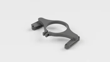 Мод магнитного переключателя Fanatec CSL P1......