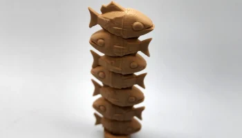 Fish Totem 3