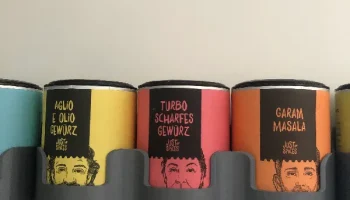 Полочка для специй только для специй 1