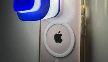 Рассеиватель фонаря для iPhone 15 Pro 3
