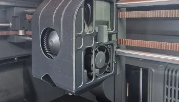 Крышка головки инструмента Centauri Carbon 2