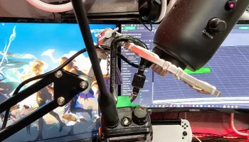 Зажим для карабина для радио Baofeng RT-5R 5