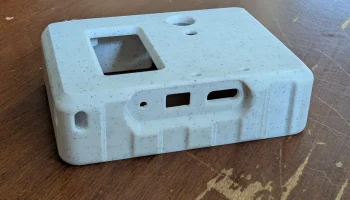 Чехол для Wio Tracker L1 + Аккумулятор Meshnology 3000ma...