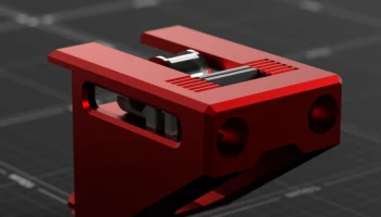 НАТЯЖИТЕЛИ РЕМНЯ GIL X & Y - ENDER 3 PRO (2020/4040 Rails)