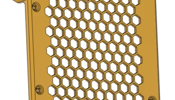 Чехол Prusa Bear MK3/S Einsy - включает опцию Pi Zero 2