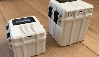 Powerbank из батарей 21700